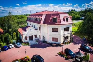 Фотографии Отель Hotel Jarosław г. Ярослав (Польша) №1 Фото Отель Hotel Jarosław г. Ярослав 1