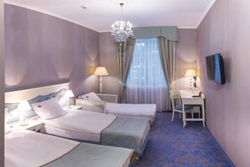 Фотографии Отель Hotel Jarosław г. Ярослав (Польша) №2 Фото Отель Hotel Jarosław г. Ярослав 2