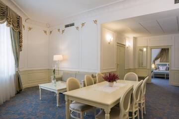 Фото номера Люкс Отель Hotel Jarosław г. Ярослав 8