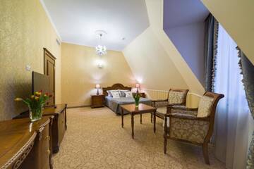 Фото номера Люкс Отель Hotel Jarosław г. Ярослав 6