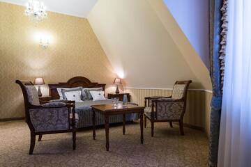 Фото номера Люкс Отель Hotel Jarosław г. Ярослав 3