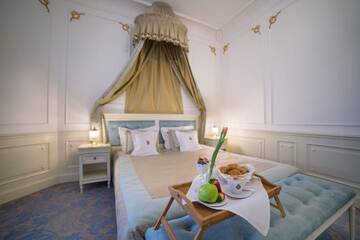 Фото номера Люкс Отель Hotel Jarosław г. Ярослав 7
