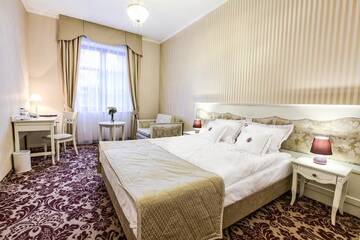 Фотографии Отель Hotel Jarosław г. Ярослав (Польша) №3 Фото Отель Hotel Jarosław г. Ярослав 3