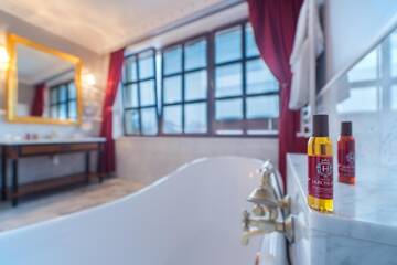 Фото номера Люкс Отель Hotel Jarosław г. Ярослав 15