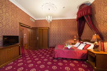 Фото номера Люкс Отель Hotel Jarosław г. Ярослав 12