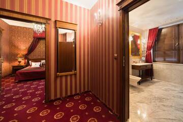 Фото номера Люкс Отель Hotel Jarosław г. Ярослав 13