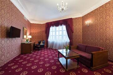 Фото номера Люкс Отель Hotel Jarosław г. Ярослав 14