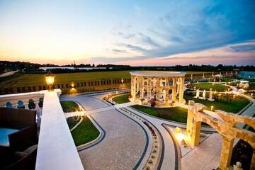 Фотографии Отель Hotel Coloseum г. Ярослав (Польша) №5 Фото Отель Hotel Coloseum г. Ярослав 5